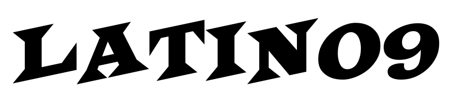 A_Latino Titul Sp Up Font Download Free